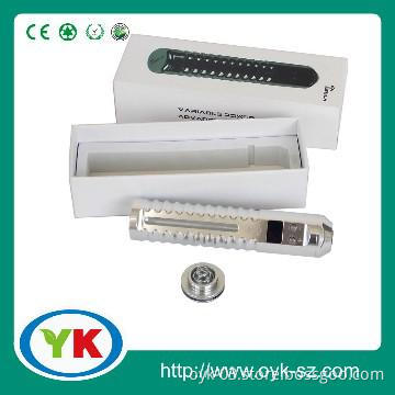Tesla mod electronic  cigarette with 18650 cells for huge vapor